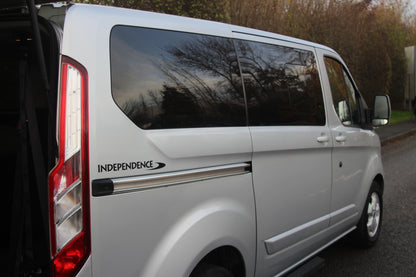 2017 FORD TRANSIT TOURNEO INDEPENDENCE 5 SEATER WHEELCHAIR ACCESSIBLE ALLIED WAV
