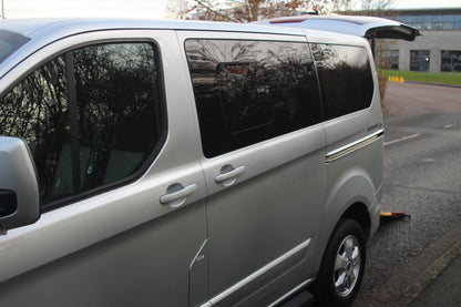 2017 FORD TRANSIT TOURNEO INDEPENDENCE 5 SEATER WHEELCHAIR ACCESSIBLE ALLIED WAV