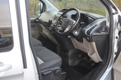 2017 FORD TRANSIT TOURNEO INDEPENDENCE 5 SEATER WHEELCHAIR ACCESSIBLE ALLIED WAV