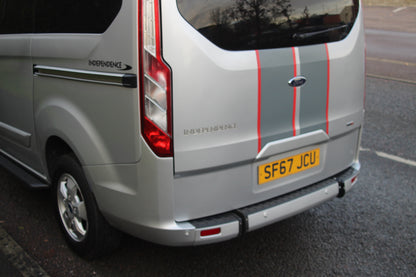 2017 FORD TRANSIT TOURNEO INDEPENDENCE 5 SEATER WHEELCHAIR ACCESSIBLE ALLIED WAV