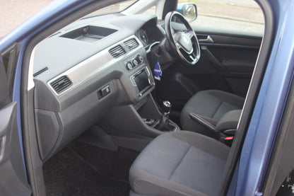 2018 Volkswagen Caddy Life 2.0 TDI WAV Wheelchair Accessible