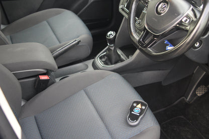 2018 Volkswagen Caddy Life 2.0 TDI WAV Wheelchair Accessible