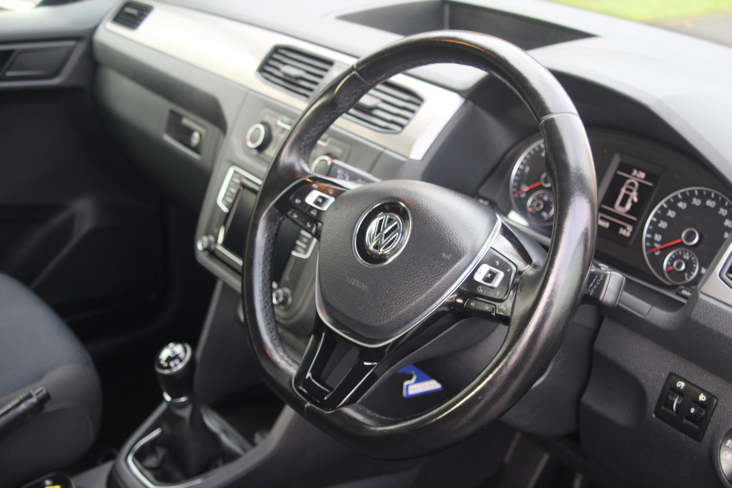 2018 Volkswagen Caddy Life 2.0 TDI WAV Wheelchair Accessible