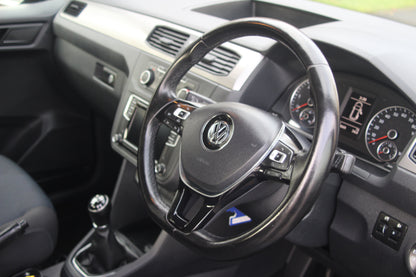 2018 Volkswagen Caddy Life 2.0 TDI WAV Wheelchair Accessible